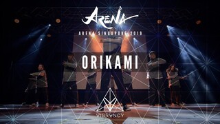 Orikami | Arena Singapore 2019 [@VIBRVNCY Front Row 4K]