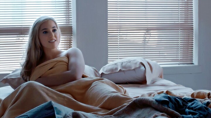 If you can’t find a partner, check out this video! Romantic comedy “Barefoot”