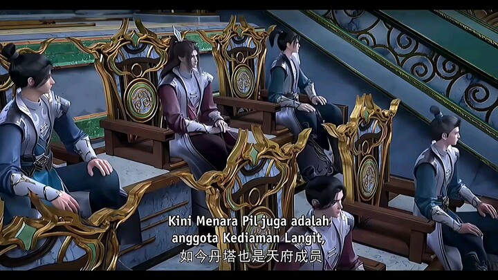 malam minggu xiao yan tampil meracik pill lagi
