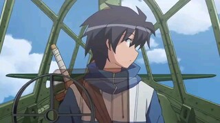 Zero no Tsukaima Season 2 Episode 01 Subtitle Indonesia