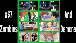 Bakuman Season 3! Episode #67: Zombies And Demons/Devils!!! 1080p!