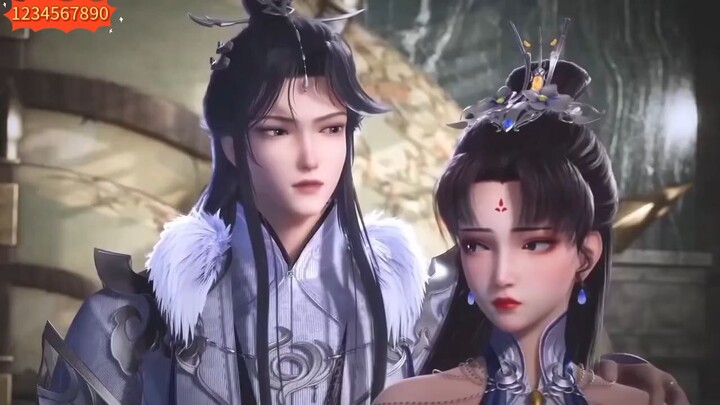 100.000 years of Refining qi episode 29 sub indo