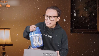 CHUYỆN TẶNG QUÀ NOEL 2 #funny