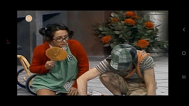 El Chavo Del 8 La Chirimoya Parte 2_3
