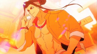 【Street Fighter 6/อนิเมชั่น】สุขสันต์วันเกิดเจมี่
