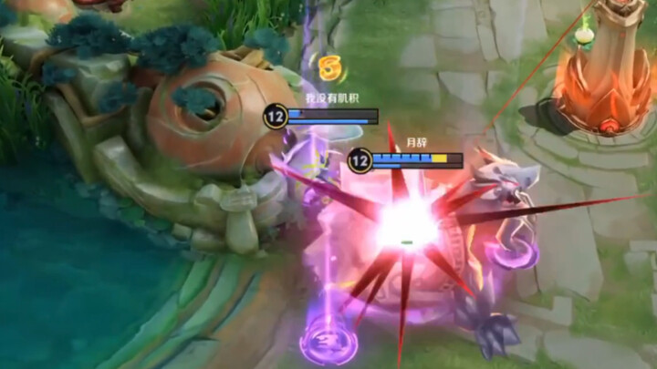 This play is absolutely mind-blowing, even by the standards of Honor of Kings!