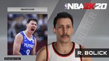 NBA 2K20 - How to Create Robert Bolick's Cyberface