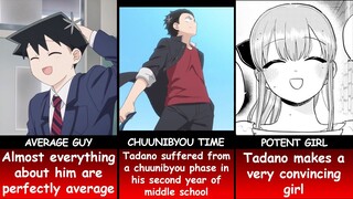 FACTS ABOUT TADANO HITOHITO YOU MIGHT NOT KNOW