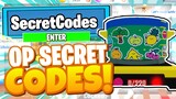 *2021* ALL NEW SECRET OP CODES! 🍟Roblox Cooking Simulator🍟