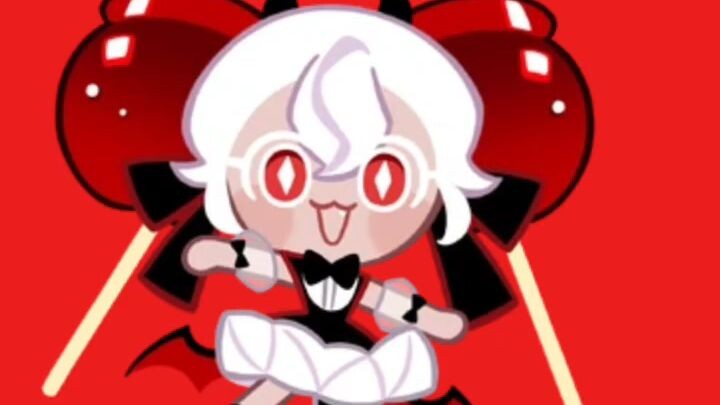 girl singing cookie run