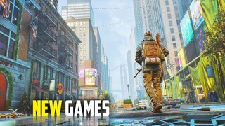 Top 5 New Games For Android June 2021 | New High Graphics Android Games