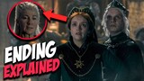 House of the Dragon Season 1 Episode 9 Ending Explained | Recap