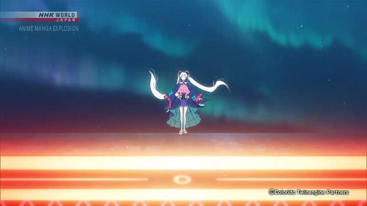Cosmic Princess Kaguya (Behind the Scene) - Anime Manga Explosion - 22/02/2026