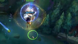 Why doesn't this hero have a Q?
