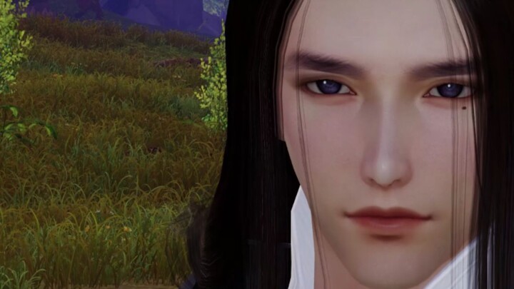 [Jianwang III/Pseudo Minghua + Twilight Tang] Domineering Lady Pretty Gang Leader One [Sand Sculptur