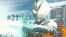 Ultraman Decker Episode 21