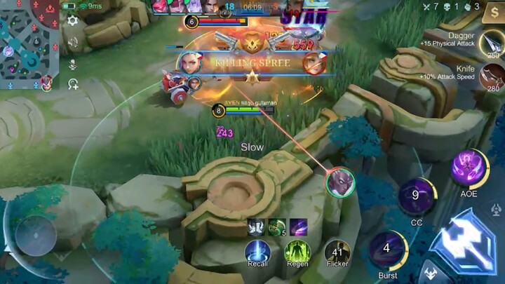 rank up sa new build na to