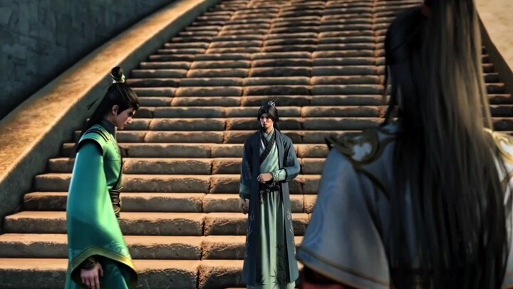 The Gate of Mystical Realm. Episode 08. Sub.Indo Part.10