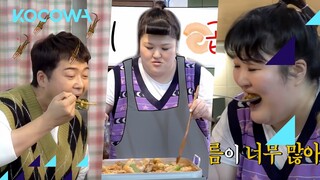 [Mukbang] "The Manager" Guk Ju's Eating Show [ENG SUB]