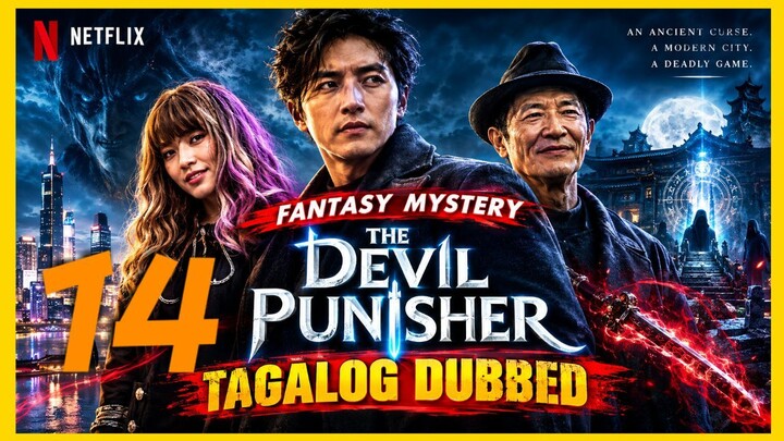 Episode 14 The Devil Punisher 14