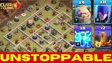 TH 11 ZAP WITCH | LIVE ATTACK || Best TH11 Attack Strategies in Clash of Clan| Zap Witch Spam Army|