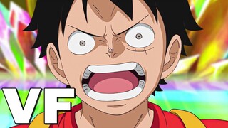 ONE PIECE FILM RED Bande Annonce VF (2022)