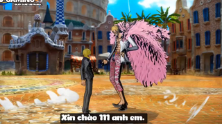 Top 10 Người Thông Minh Nhất One Piece p1