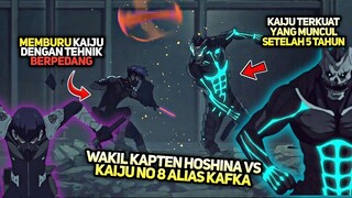 KAFKA RESMI MENJADI ANGGOTA TIM PERTAHANAN DIVISI KE 3 !! - Kaiju No 8 Episode 8