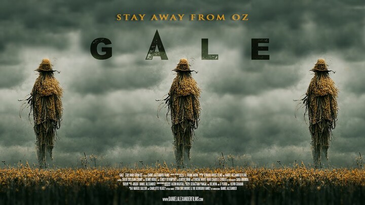 Gale - Stay Away From OZ (Official Trailer)
