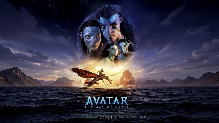 Avatar: The Way Of Water (2022) Sub Indo