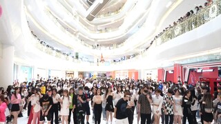 [Who dances to the song] Who wouldn't be confused after watching such a dance group? ! Huang Lizhi's