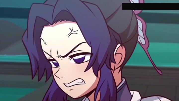 Anime chất lượng cao, Thùy Bướm Nhẫn bày chút mưu mẹo, một mình đánh bại Đồng Ma mà không hề hấn gì 