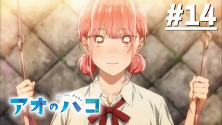 Blue Box - Tập 14 (Vietsub)【Toàn Senpaiアニメ】