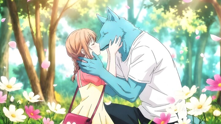 Anime Romantis kok gini amat 😭