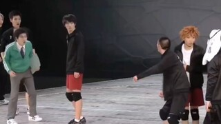 [Haikyuu! Stage Play] Karasuno's Funny Daily Life 2