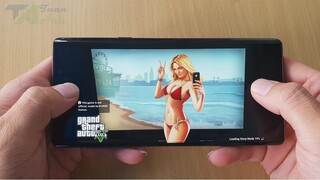 Cách cài và chơi thử game GTA 5 trên điện thoại Android