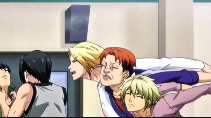 Liat Mereka tuh Bawaan Nya kocak mulu 😂