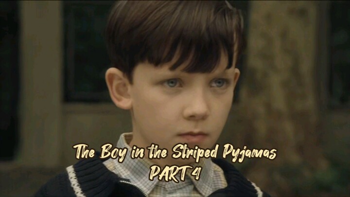 Review Movie | The Boy in the Striped Pyjamas 04