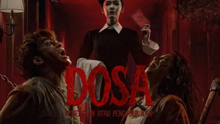 DOSA : Penebusan atau Pengampunan | Film Horor Indonesia Juni 2026