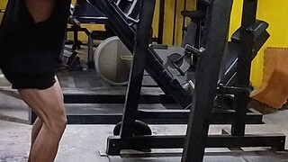 I try 160 LBS