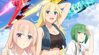 Girly Air Force -Episode 1 (ENG SUB)