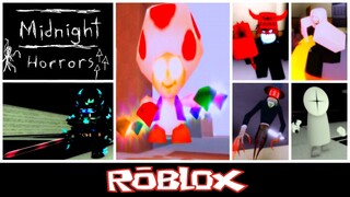 Midnight Horrors Part 03 By CaptainSpinxs [Roblox]