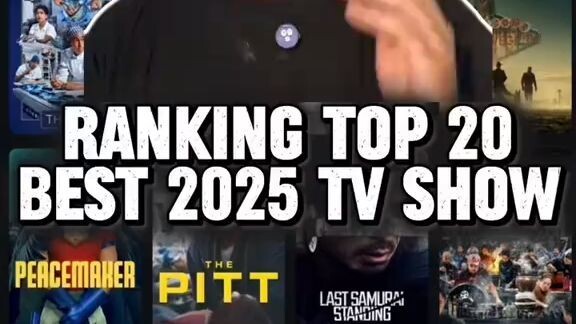 What a good year for tv series!! Kalian paling suka series apa tahun lalu?