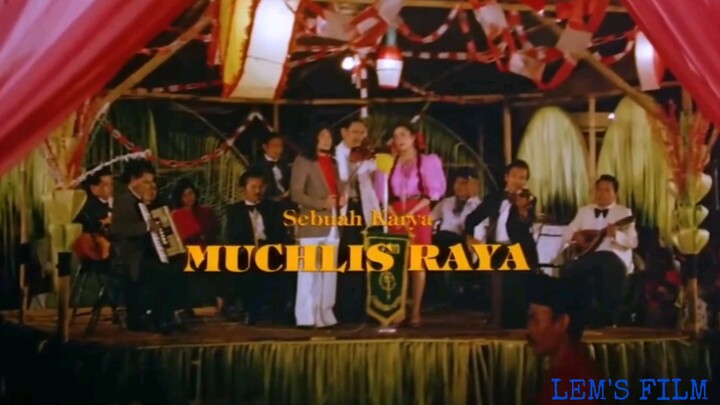Nada nada rindu versi mabak layar tancap_ Rhoma irama & Camelia Malik