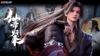 Xian Di Guilai Eps 1