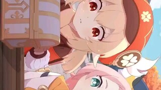 Sharing some Genshin Impact emoji packs