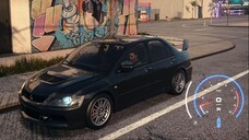 Mitsubishi Lancer Evolution IX '07