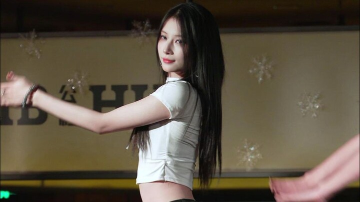 [Xiao Yao] 2025.12.06 No.9 “Hibhub Community Hot Dance” in Chengdu · Hibhub Community