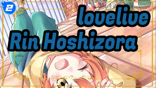 [lovelive!] ☆Miracle Kami!☆ / Perayaan Ulang Tahun Rin Hoshizora_2