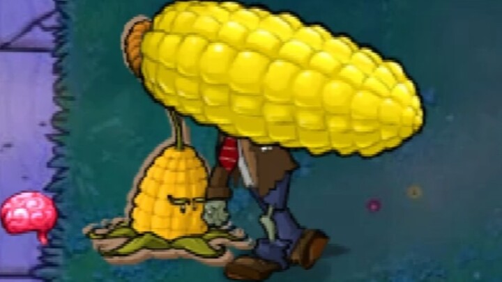 The corn pitcher is body‑slamming again!